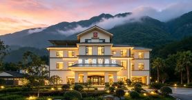 Wuyishan Jingcheng Holiday Hotel (Impression Dahongpao Branch, Sangu Resort)