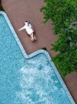 Elodie private resort at Lugu Lake - Pools