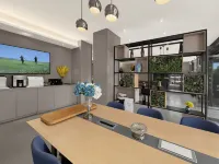 Yiduo Homestay (Zaozhuang Wanda Plaza) - parking