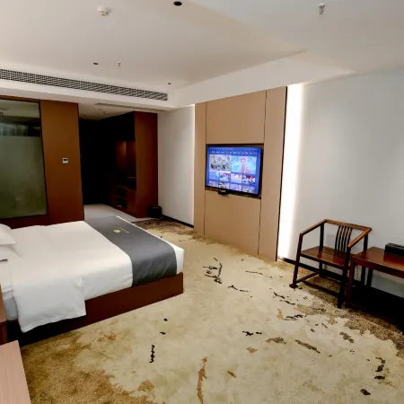 Yunshang Shanshui Business Hotel (Yichang Wufeng Yuyangguan Town)