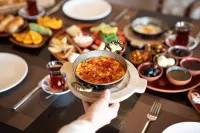 La Vita Stone Cappadocia - sarapan