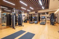 Les Temps Istanbul Karakoy, Curio Collection by Hilton - Gym