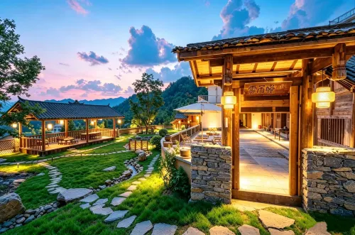 Yunbuwan Linxia Homestay - vasca da bagno