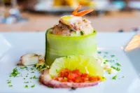 Tropical Deluxe Princess - All Inclusive - breakfast
