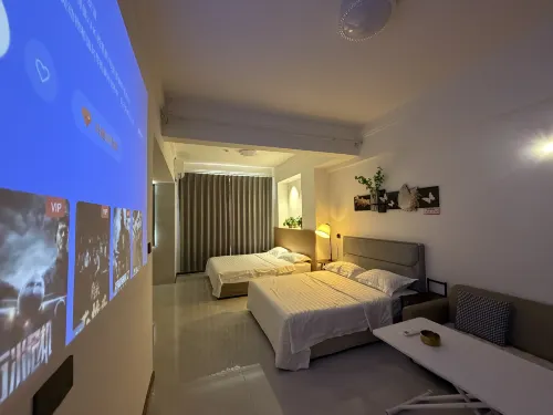 Xingcheng Taoyuanli Xinyi Cottage Homestay - วิวภูเขา