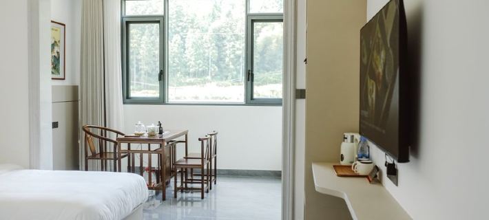 Ruiji Homestay Zhouning İlçesi otelleri