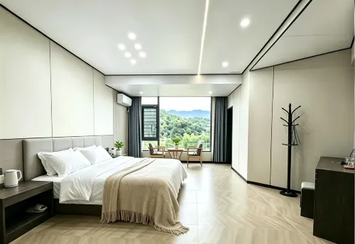 KANGYANG HOTEL - Mountain view