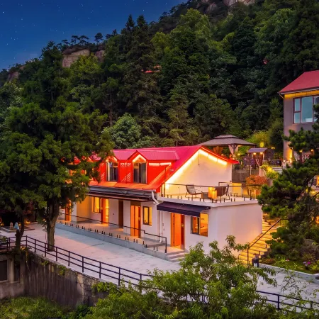 Shanhe Tingfeng · Windveil Hotel (Guling Street Park, Lushan National Scenic Area)