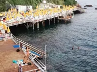 HAYAL RESİDENCE APART OTEL - de playa