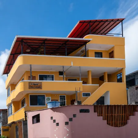 Hostal Casa Cascada