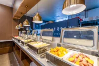 Hanshan Junyue Hotel (Wutai Mountain Station) - breakfast