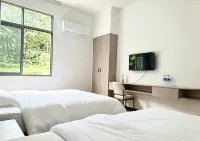 Xing Shi · Chun Shan Homestay (Mangshan Wuzhi Peak Branch) - พร้อมWifi