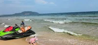Shijianhai Apartment (Fuliwan Branch) - Deniz Manzaralı