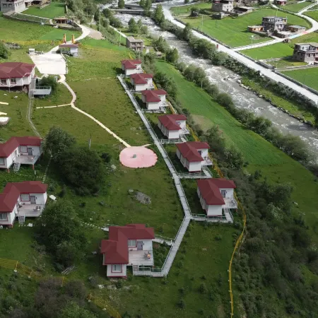Cuopu Stream Camping Hotel