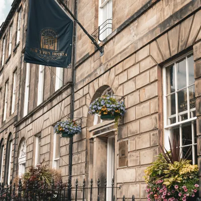 New Town Hotel Hotels near Waterloo Place