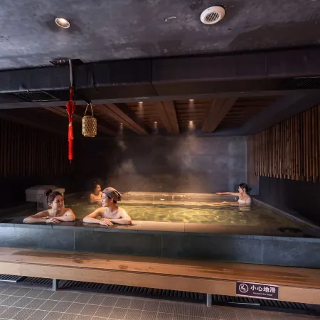 Mid-levels Hot Spring Home