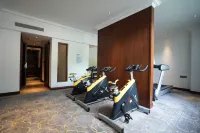Tonghua Wanfeng Swiss Hotel - salle de sport