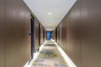 西寧澤棲雲庭電競飯店 - 停車場