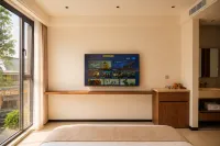 MAY JOY | Miyue Lakeside Hot Spring Resort Hotel (Mile Huquan Ecological Park) - avec sources thermales