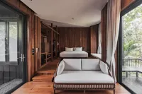 Sataa Resort Nan - parking