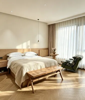 Qilian Babao Yihai Shanji Kaligang Homestay - 2-Star