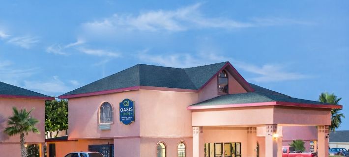 OASIS INN Отели в г. Сан - Анджело
