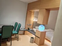 Zunjing Smart Hotel - parking