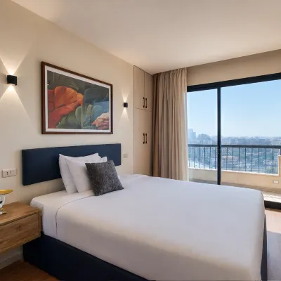 Prime Select Zamalek Central 이집트 영국 문화원 주변 호텔