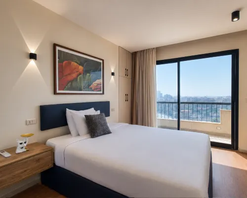 Prime Select Zamalek Central Hotels near Gezira