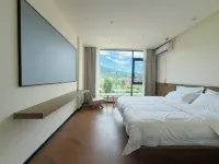 Luling Homestay (Wugong Mountain Scenic Area) - ห้องครัว