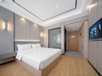 Yuejiang Collection Hotel - salle de sport