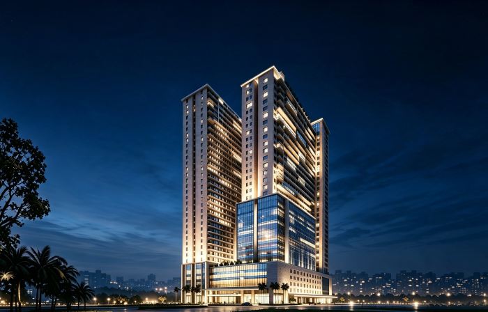 Home Me Hotel At La Vida Pasay