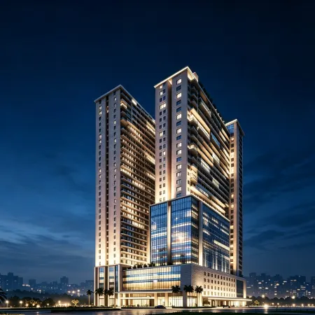 Home Me Hotel·Sky Cloud & Sea View | At La Vida Pasay