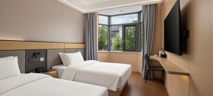 Yiyue Hotel (Linhai Ziyang Street Branch) Hotels in Linhai
