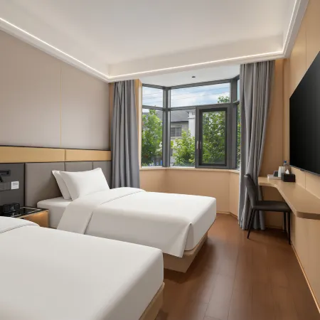 Yiyue Hotel (Linhai Ziyang Street Branch)