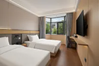 Yiyue Hotel (Linhai Ziyang Street Branch) - Wifi