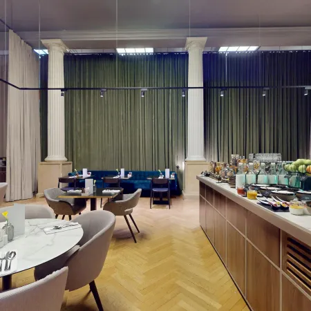 NH Collection Prague Carlo IV
