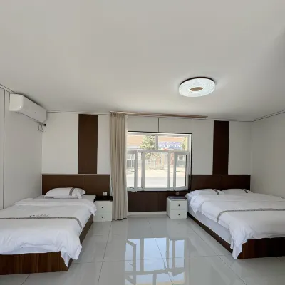 Youjian Courtyard Homestay Hotels near Yulong Sand Lake