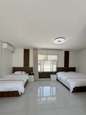 Youjian Courtyard Homestay - Pet-friendly