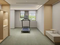 Ji Hotel  (Huangshi North Station Guangzhou Road Branch) - parking