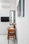 Studio Green near the beach & Dragon-202 - pemandangan pegunungan
