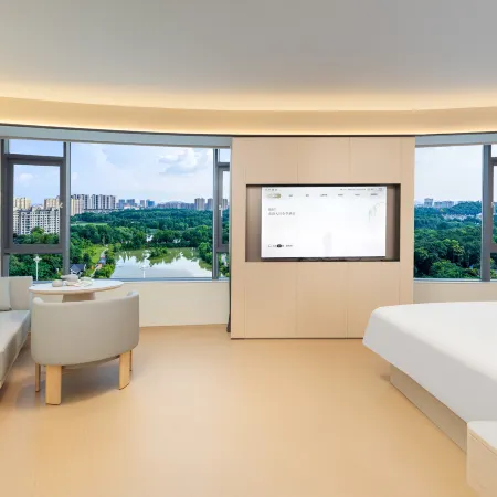 All-season Hotel (Jingdezhen Leping Honghao Park Branch)