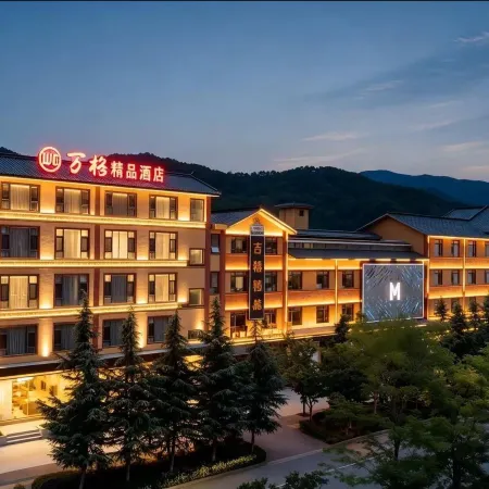 Wange Boutique Hotel