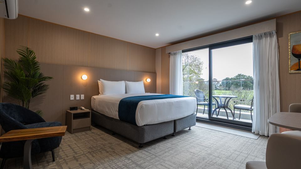 Serene suites