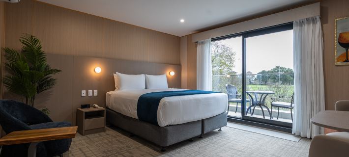 Serene suites Hoteles en Hamilton