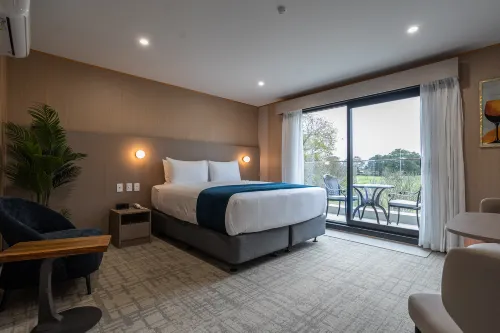 Serene suites - Gym