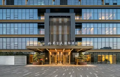Xian Fengdong Grand SkyLight Hotel Hotels in Shijingli/Happy Valley