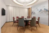 Ejin Banner Ruoshui Xing Hotel - فطور