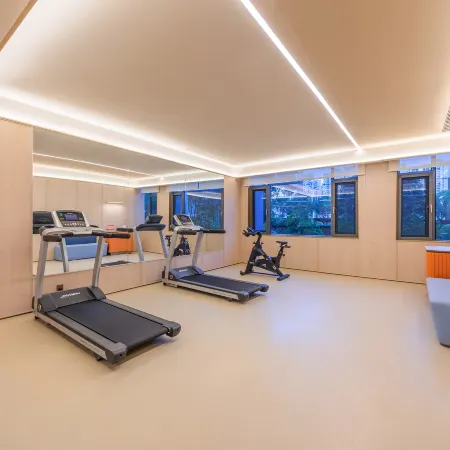 HanTing Hotel (Ankang High-tech Wanda Plaza)