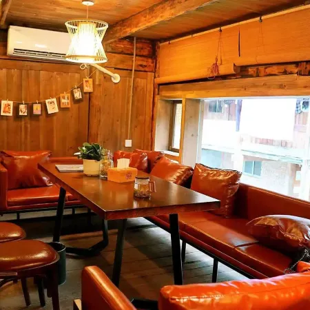 Sanlian Yun Cun Tianyuan Geyao Countryside Homestay